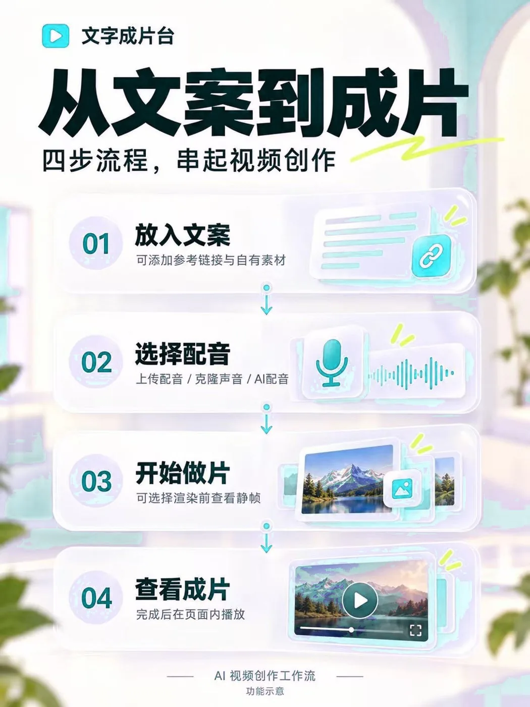 四步流程